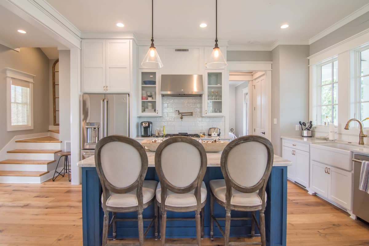 Plan 130006LLS: Cheerful Farmhouse House Plan - Image #8 - Country, Modern Farmhouse, New American, Southern, Traditional, Vacation