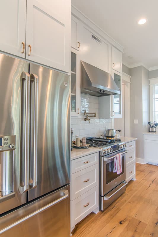 Plan 130006LLS: Cheerful Farmhouse House Plan - Image #10 - Country, Modern Farmhouse, New American, Southern, Traditional, Vacation