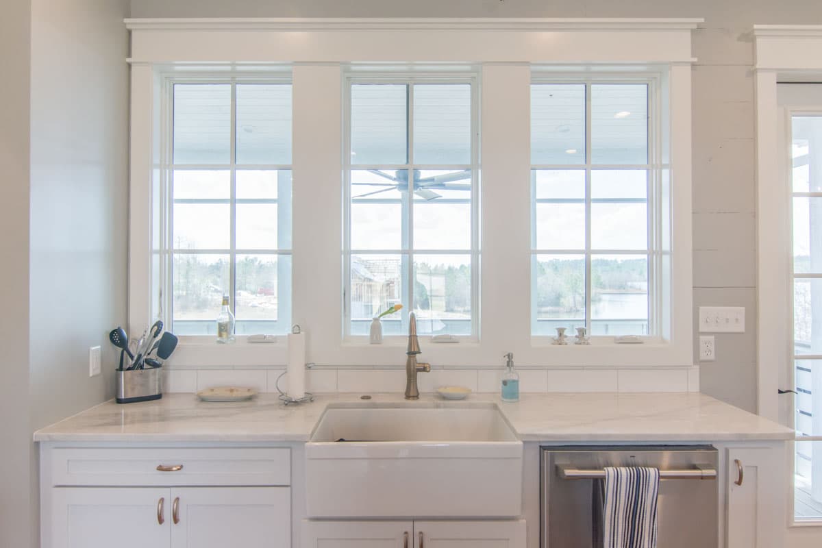 Plan 130006LLS: Cheerful Farmhouse House Plan - Image #13 - Country, Modern Farmhouse, New American, Southern, Traditional, Vacation