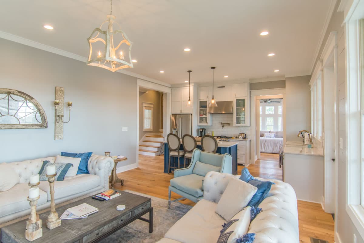 Plan 130006LLS: Cheerful Farmhouse House Plan - Image #17 - Country, Modern Farmhouse, New American, Southern, Traditional, Vacation