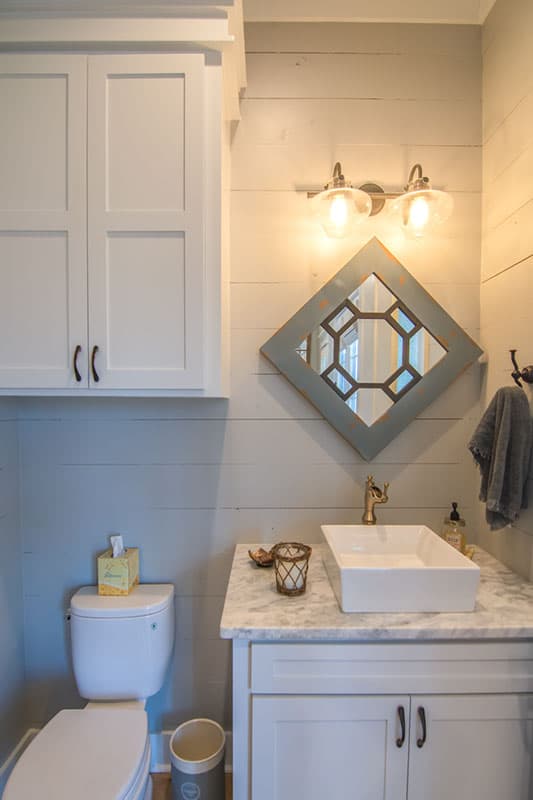 Plan 130006LLS: Cheerful Farmhouse House Plan - Image #18 - Country, Modern Farmhouse, New American, Southern, Traditional, Vacation