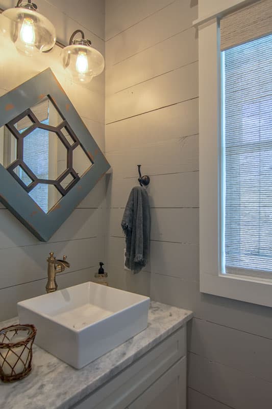 Plan 130006LLS: Cheerful Farmhouse House Plan - Image #19 - Country, Modern Farmhouse, New American, Southern, Traditional, Vacation