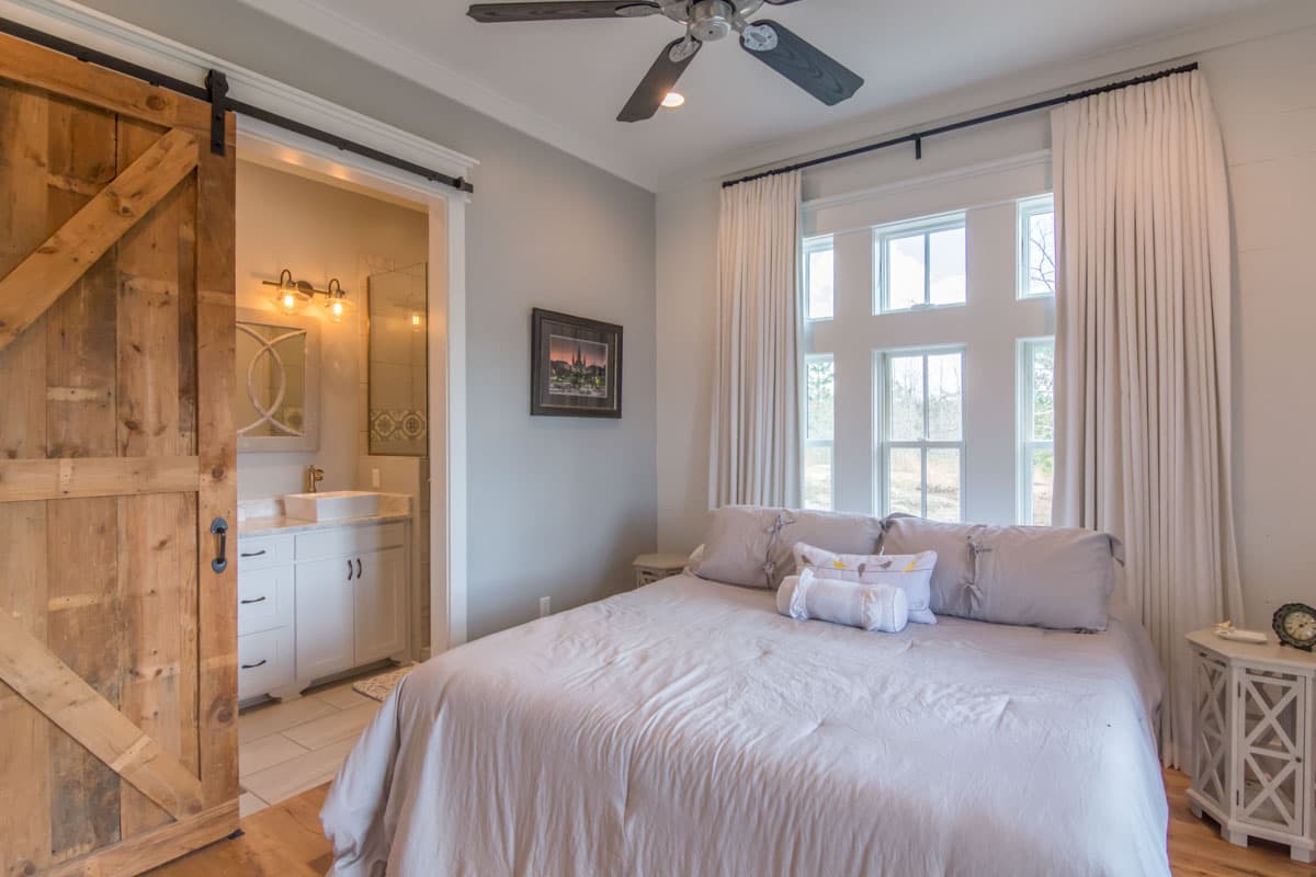 Plan 130006LLS: Cheerful Farmhouse House Plan - Image #20 - Country, Modern Farmhouse, New American, Southern, Traditional, Vacation