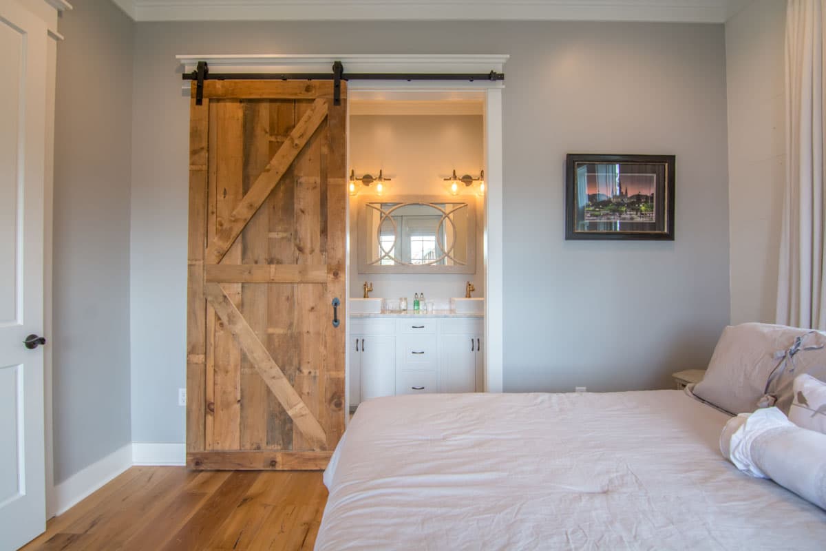 Plan 130006LLS: Cheerful Farmhouse House Plan - Image #22 - Country, Modern Farmhouse, New American, Southern, Traditional, Vacation