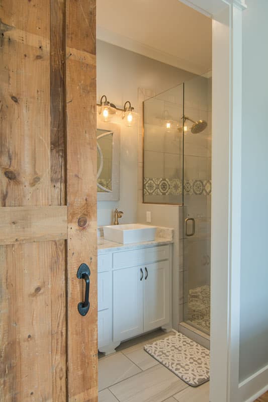 Plan 130006LLS: Cheerful Farmhouse House Plan - Image #24 - Country, Modern Farmhouse, New American, Southern, Traditional, Vacation