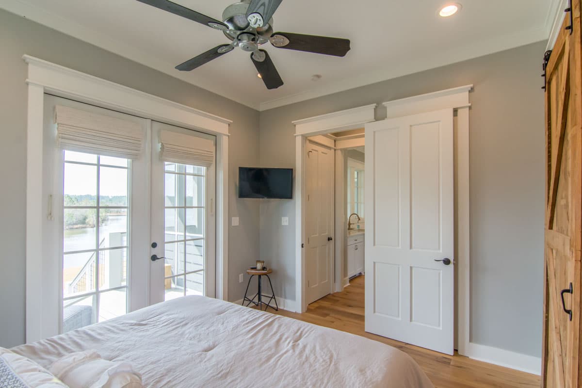 Plan 130006LLS: Cheerful Farmhouse House Plan - Image #28 - Country, Modern Farmhouse, New American, Southern, Traditional, Vacation