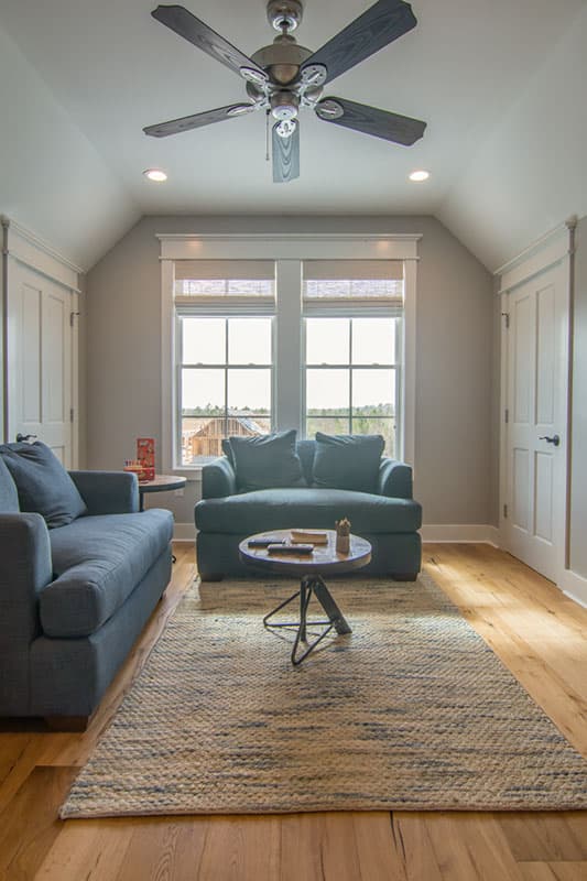 Plan 130006LLS: Cheerful Farmhouse House Plan - Image #29 - Country, Modern Farmhouse, New American, Southern, Traditional, Vacation