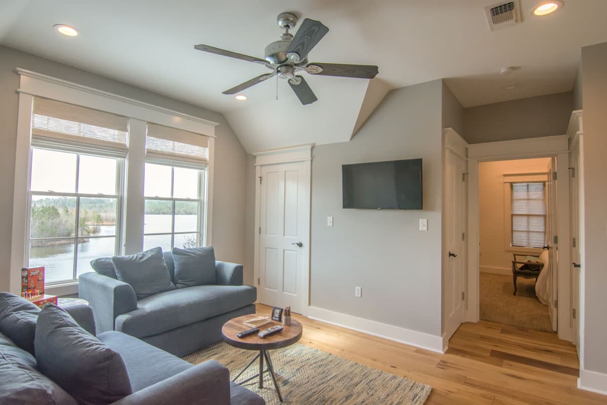 Plan 130006LLS: Cheerful Farmhouse House Plan - Image #30 - Country, Modern Farmhouse, New American, Southern, Traditional, Vacation