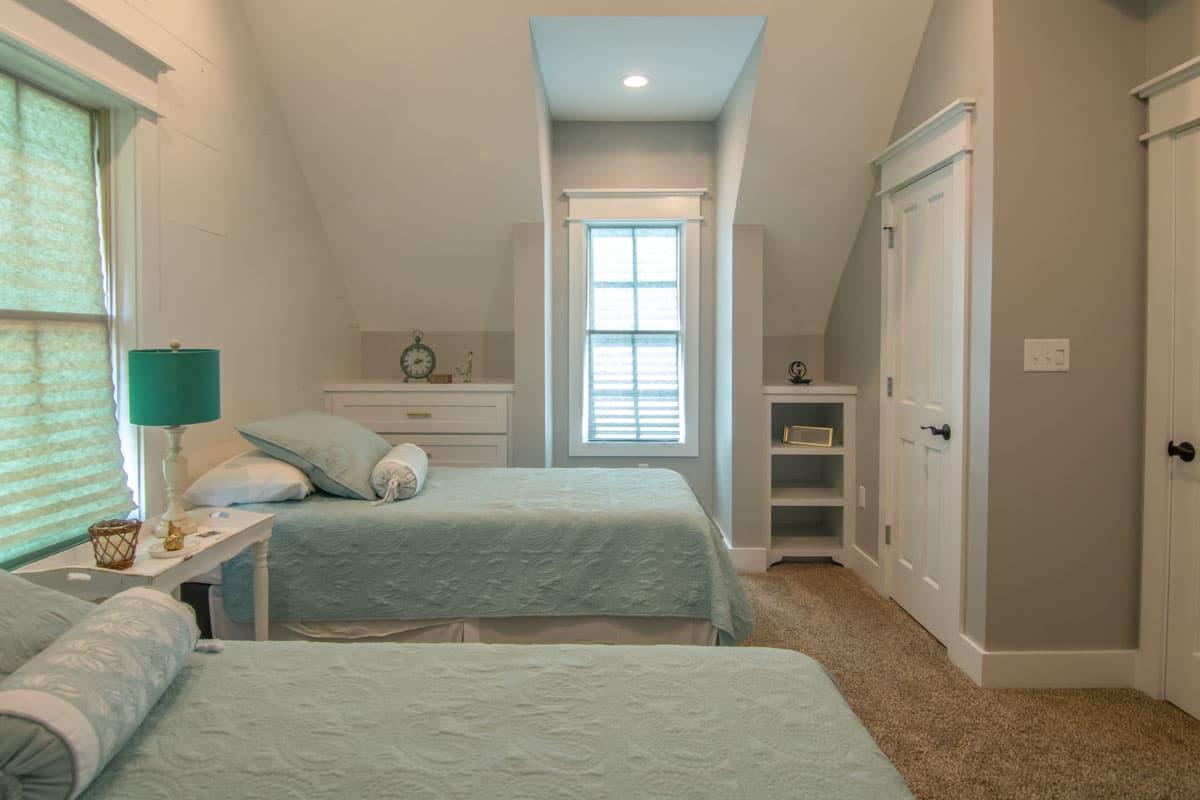 Plan 130006LLS: Cheerful Farmhouse House Plan - Image #34 - Country, Modern Farmhouse, New American, Southern, Traditional, Vacation