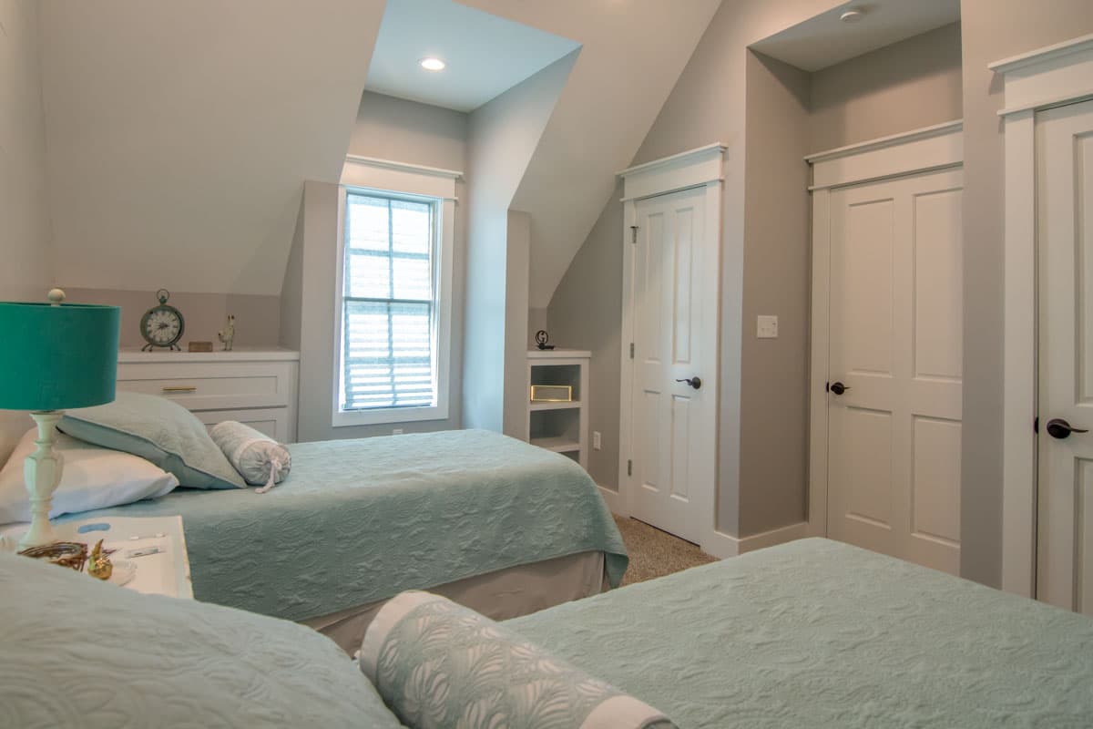 Plan 130006LLS: Cheerful Farmhouse House Plan - Image #35 - Country, Modern Farmhouse, New American, Southern, Traditional, Vacation