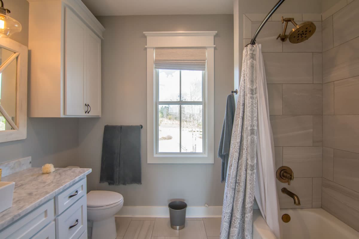 Plan 130006LLS: Cheerful Farmhouse House Plan - Image #36 - Country, Modern Farmhouse, New American, Southern, Traditional, Vacation