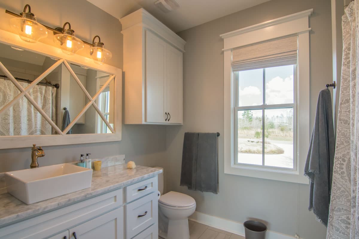 Plan 130006LLS: Cheerful Farmhouse House Plan - Image #37 - Country, Modern Farmhouse, New American, Southern, Traditional, Vacation