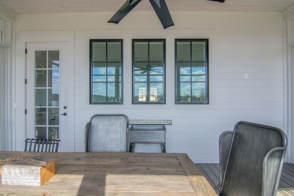 Plan 130006LLS: Cheerful Farmhouse House Plan - Image #38 - Country, Modern Farmhouse, New American, Southern, Traditional, Vacation