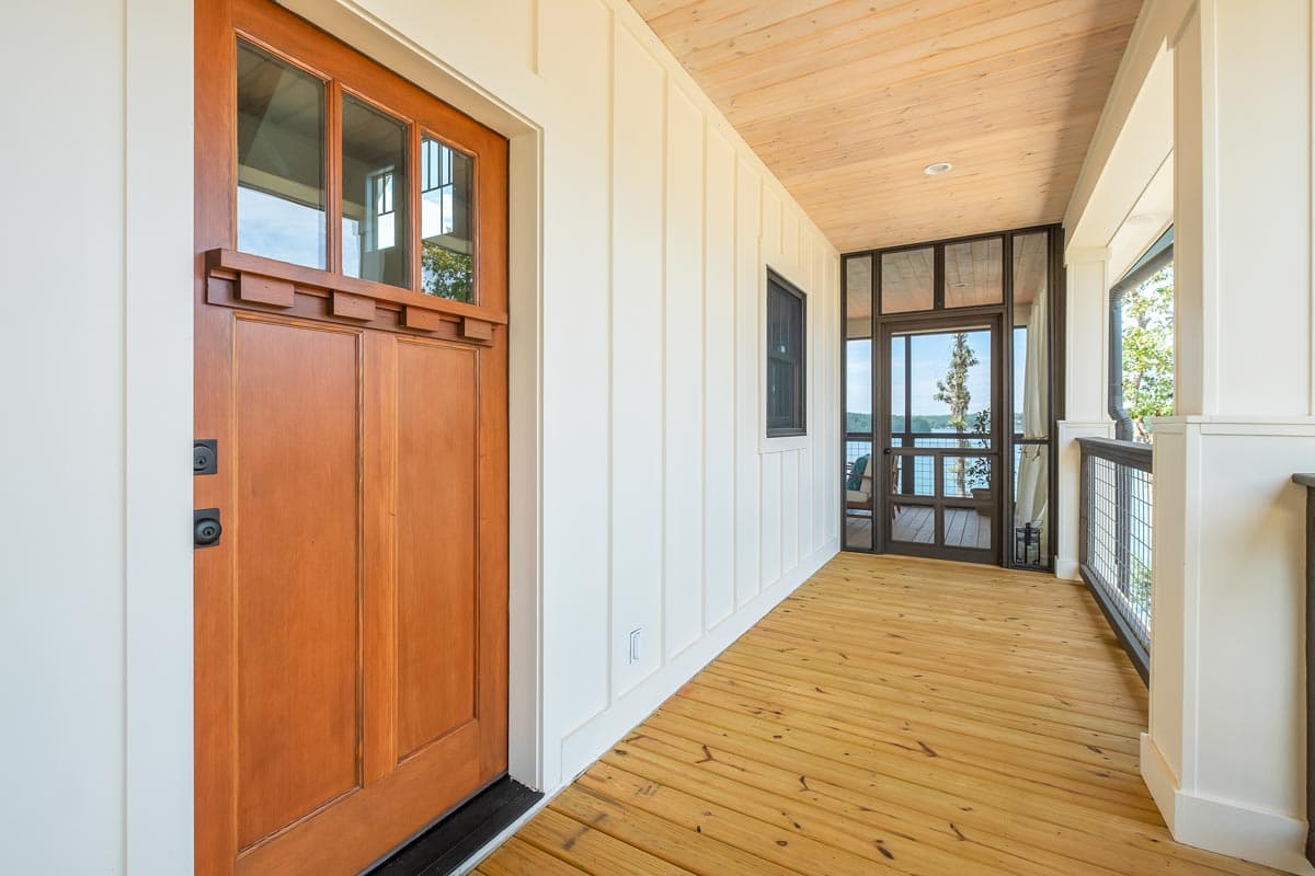 Plan 18302BE: Lake House Plan with 3-Sided Wraparound Porch - 2488 Sq Ft - Image #19 - Country, Craftsman, New American, Traditional, Vacation