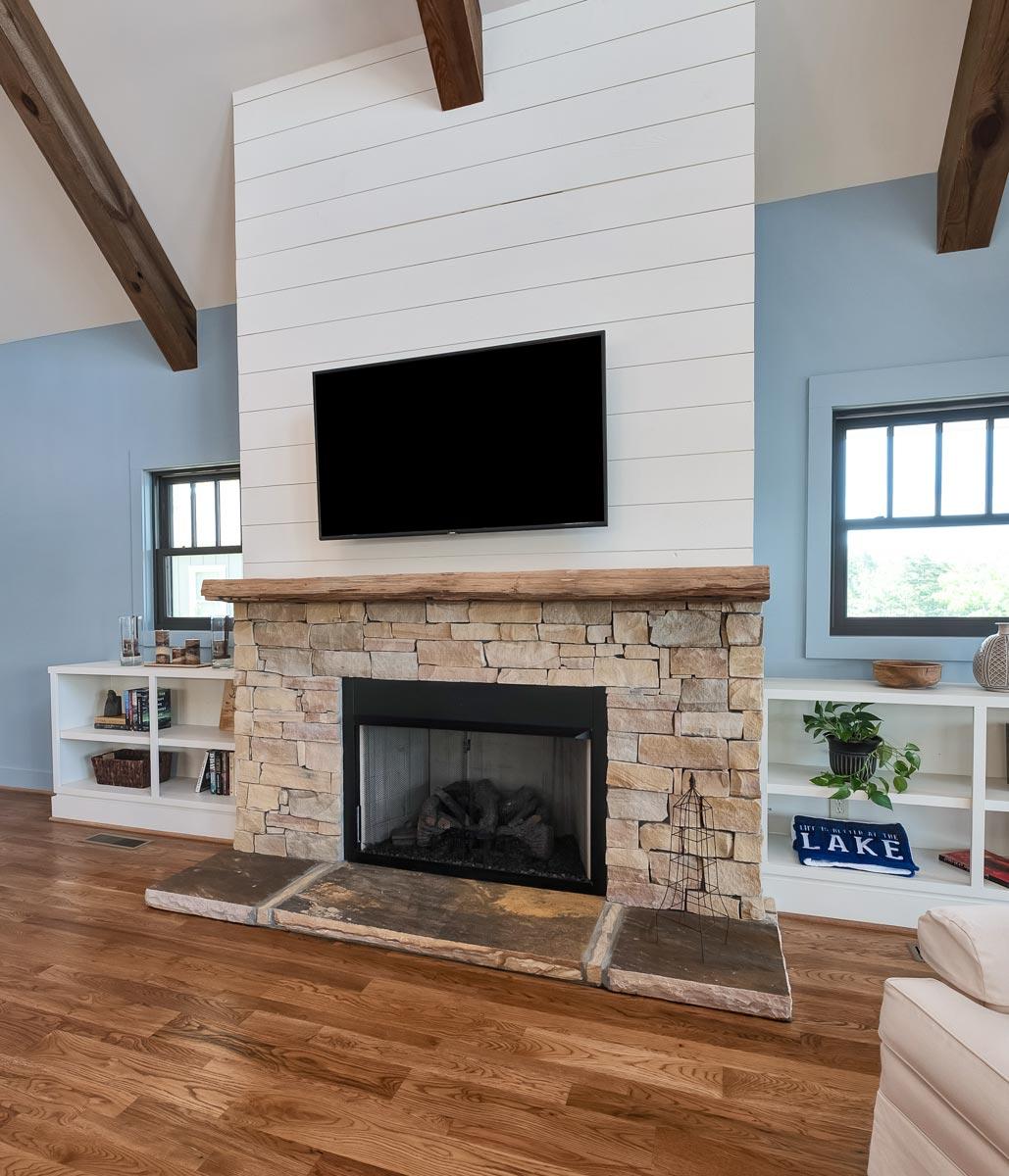 Plan 18302BE: Lake House Plan with 3-Sided Wraparound Porch - 2488 Sq Ft - Image #23 - Country, Craftsman, New American, Traditional, Vacation