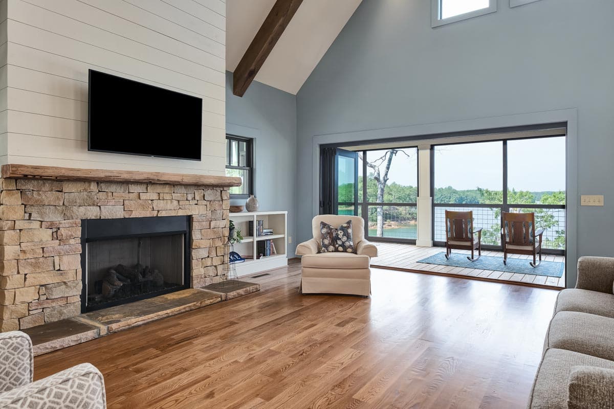 Plan 18302BE: Lake House Plan with 3-Sided Wraparound Porch - 2488 Sq Ft - Image #24 - Country, Craftsman, New American, Traditional, Vacation