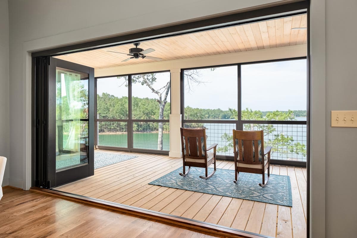 Plan 18302BE: Lake House Plan with 3-Sided Wraparound Porch - 2488 Sq Ft - Image #25 - Country, Craftsman, New American, Traditional, Vacation