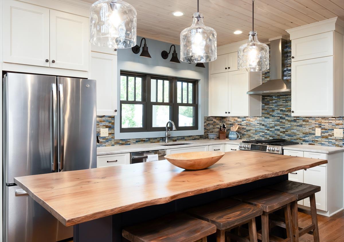 Plan 18302BE: Lake House Plan with 3-Sided Wraparound Porch - 2488 Sq Ft - Image #35 - Country, Craftsman, New American, Traditional, Vacation