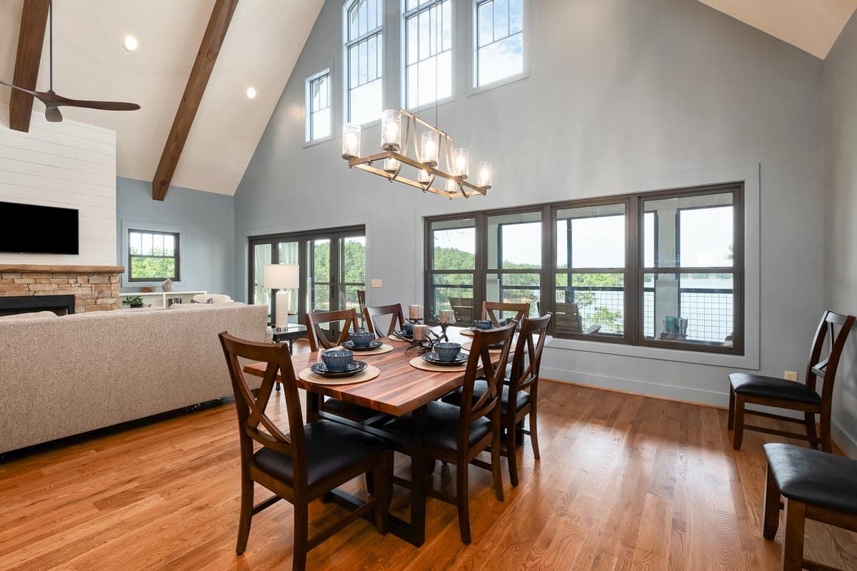 Plan 18302BE: Lake House Plan with 3-Sided Wraparound Porch - 2488 Sq Ft - Image #40 - Country, Craftsman, New American, Traditional, Vacation