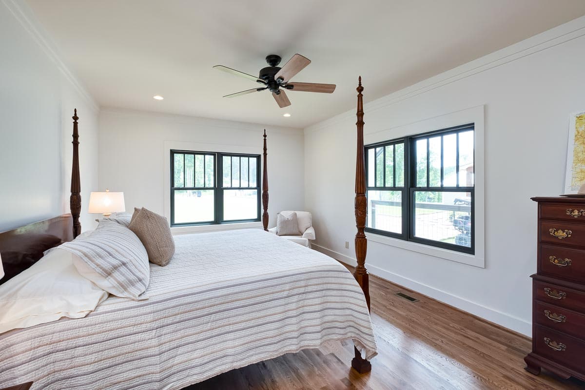 Plan 18302BE: Lake House Plan with 3-Sided Wraparound Porch - 2488 Sq Ft - Image #43 - Country, Craftsman, New American, Traditional, Vacation