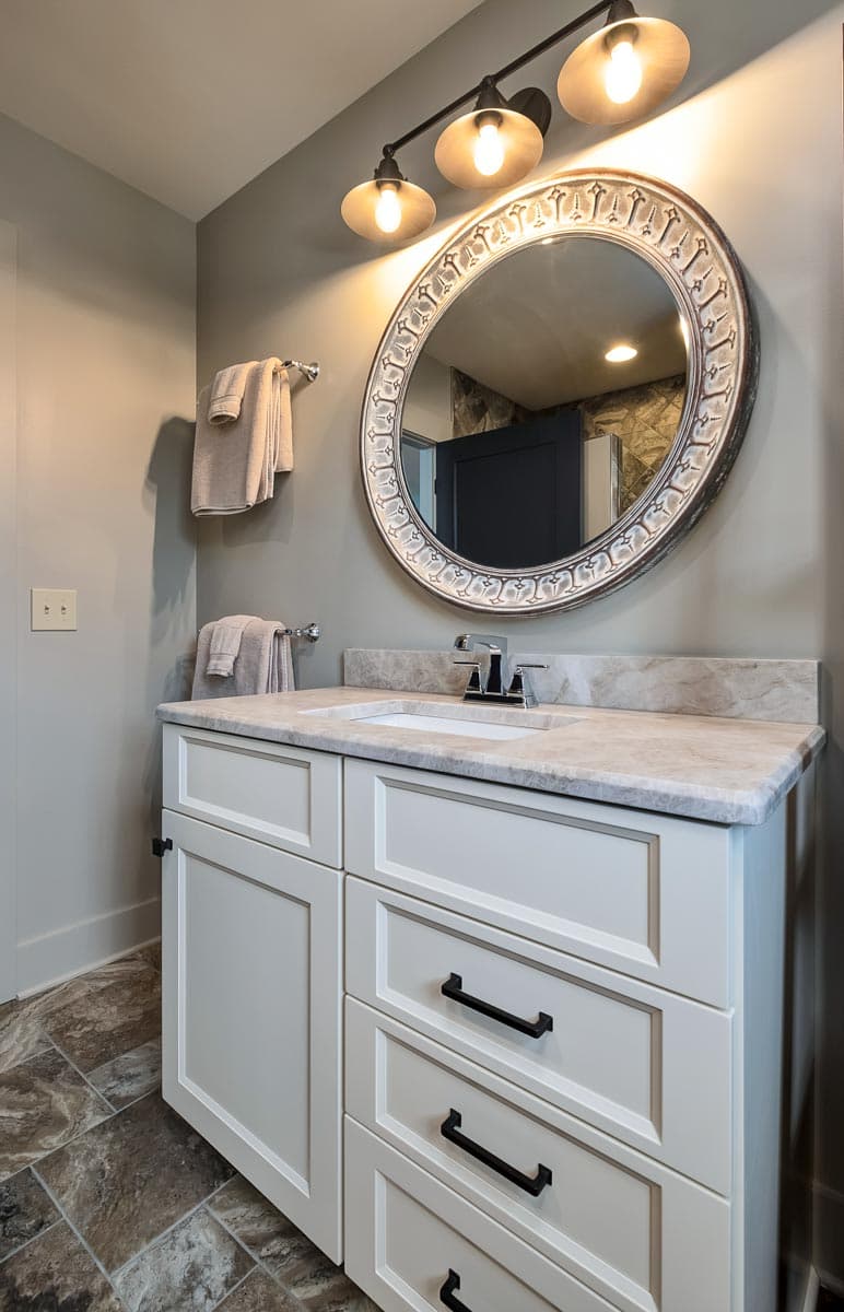 Plan 18302BE: Lake House Plan with 3-Sided Wraparound Porch - 2488 Sq Ft - Image #56 - Country, Craftsman, New American, Traditional, Vacation