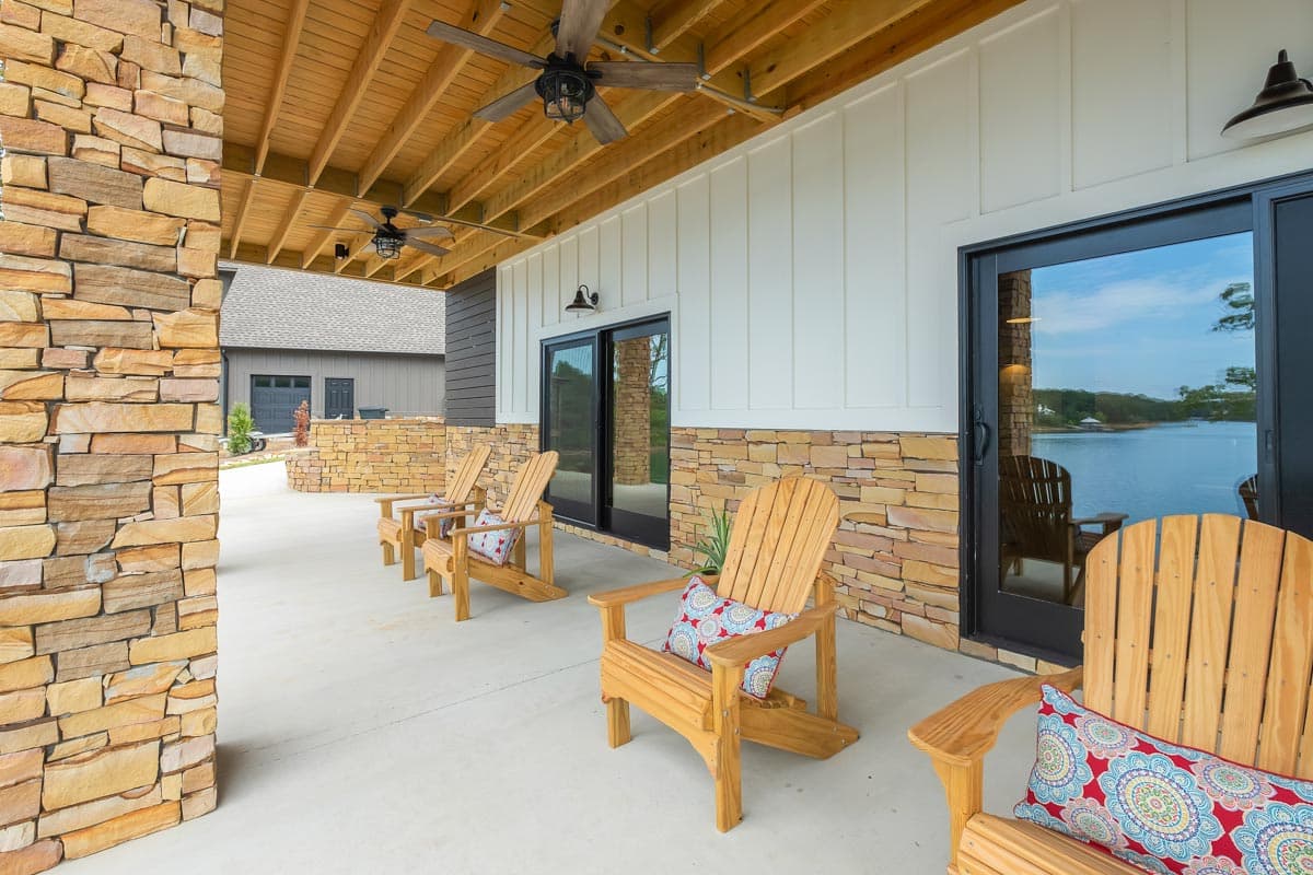 Plan 18302BE: Lake House Plan with 3-Sided Wraparound Porch - 2488 Sq Ft - Image #66 - Country, Craftsman, New American, Traditional, Vacation