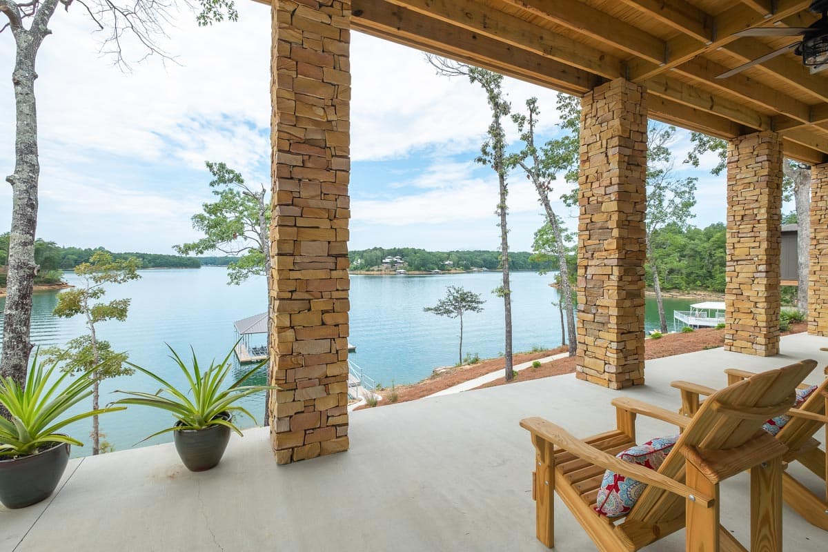 Plan 18302BE: Lake House Plan with 3-Sided Wraparound Porch - 2488 Sq Ft - Image #68 - Country, Craftsman, New American, Traditional, Vacation