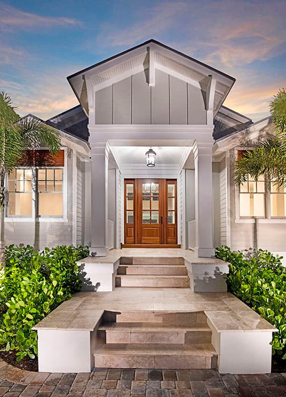 Plan 33234ZR: 4-Bed Coastal Contemporary House Plan with Open Concept Living Area - 2925 Sq Ft - Image #4 - Coastal, Coastal Contemporary, Contemporary, New American, Southern