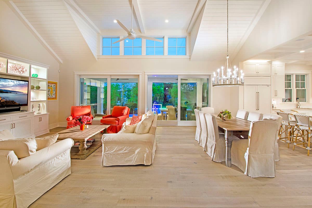 Plan 33234ZR: 4-Bed Coastal Contemporary House Plan with Open Concept Living Area - 2925 Sq Ft - Image #9 - Coastal, Coastal Contemporary, Contemporary, New American, Southern