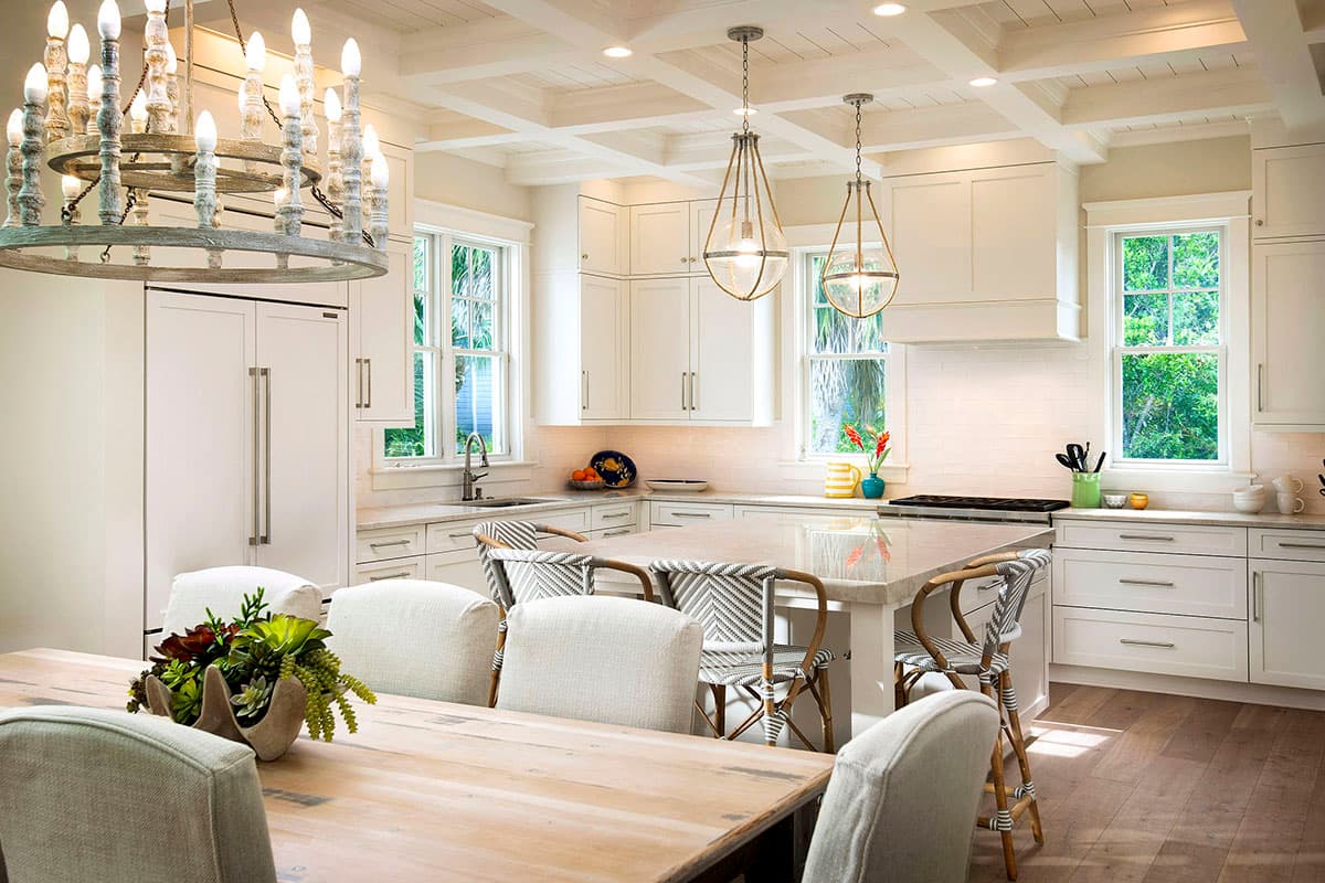 Plan 33234ZR: 4-Bed Coastal Contemporary House Plan with Open Concept Living Area - 2925 Sq Ft - Image #10 - Coastal, Coastal Contemporary, Contemporary, New American, Southern