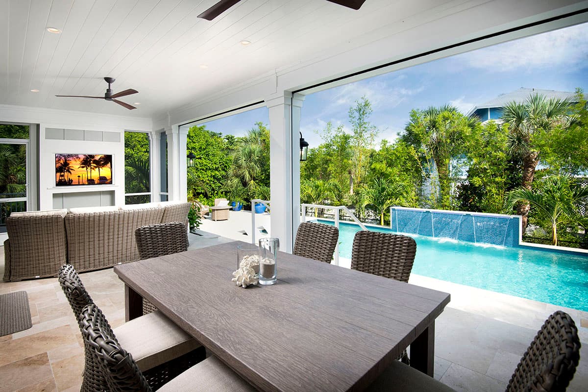 Plan 33234ZR: 4-Bed Coastal Contemporary House Plan with Open Concept Living Area - 2925 Sq Ft - Image #26 - Coastal, Coastal Contemporary, Contemporary, New American, Southern