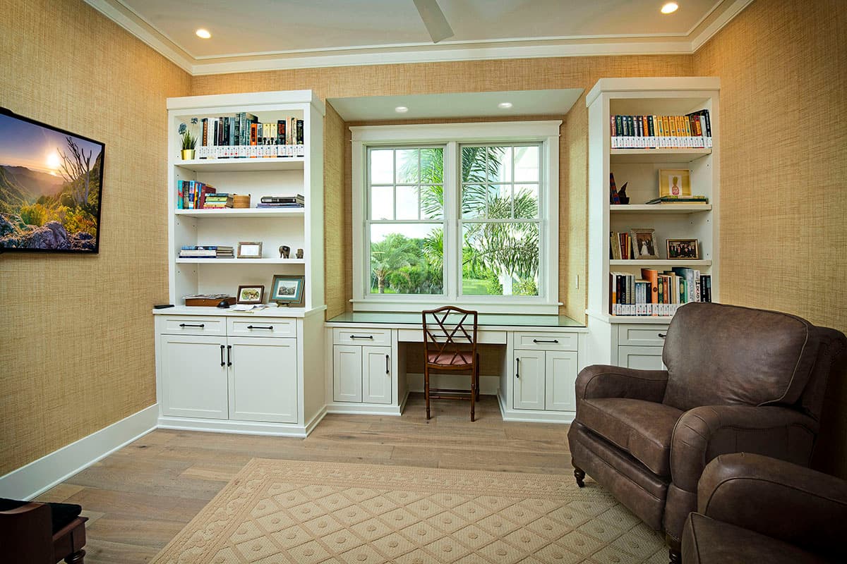 Plan 33234ZR: 4-Bed Coastal Contemporary House Plan with Open Concept Living Area - 2925 Sq Ft - Image #22 - Coastal, Coastal Contemporary, Contemporary, New American, Southern