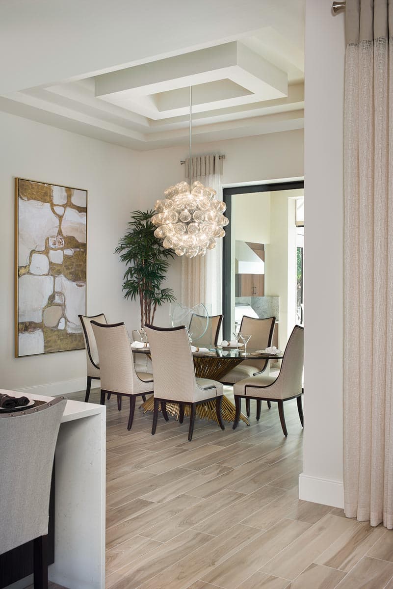 Plan 86053BW: Southern Contemporary House Plan with Outdoor Living In Back - 3382 Sq Ft - Image #14 - Coastal, Coastal Contemporary, Contemporary, European, Florida-Style, Mediterranean, Southern, Transitional