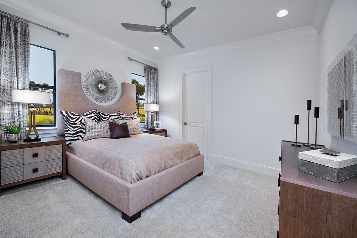 Plan 86053BW: Southern Contemporary House Plan with Outdoor Living In Back - 3382 Sq Ft - Image #16 - Coastal, Coastal Contemporary, Contemporary, European, Florida-Style, Mediterranean, Southern, Transitional