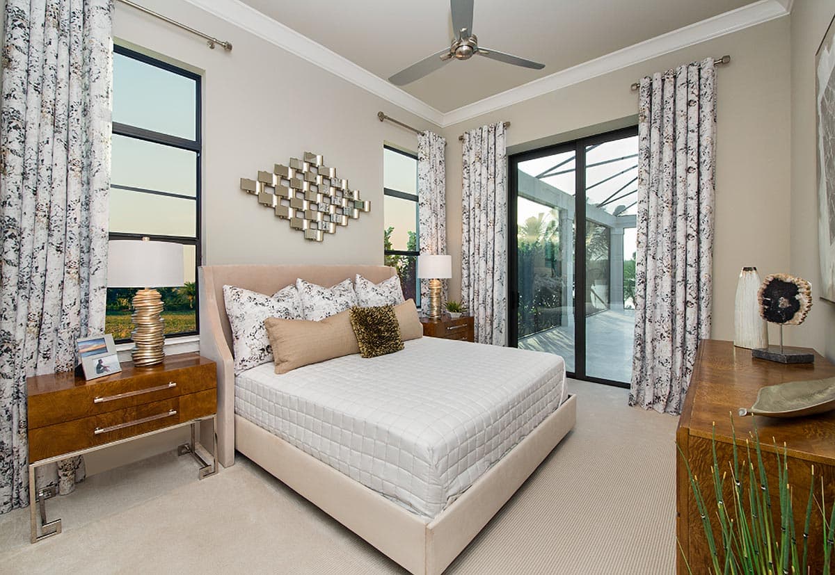 Plan 86053BW: Southern Contemporary House Plan with Outdoor Living In Back - 3382 Sq Ft - Image #17 - Coastal, Coastal Contemporary, Contemporary, European, Florida-Style, Mediterranean, Southern, Transitional