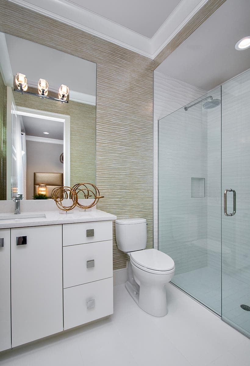 Plan 86053BW: Southern Contemporary House Plan with Outdoor Living In Back - 3382 Sq Ft - Image #18 - Coastal, Coastal Contemporary, Contemporary, European, Florida-Style, Mediterranean, Southern, Transitional