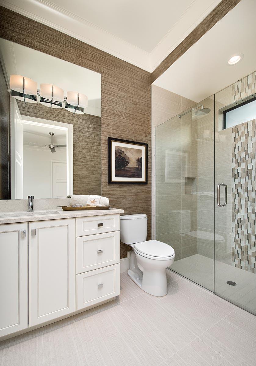 Plan 86053BW: Southern Contemporary House Plan with Outdoor Living In Back - 3382 Sq Ft - Image #19 - Coastal, Coastal Contemporary, Contemporary, European, Florida-Style, Mediterranean, Southern, Transitional