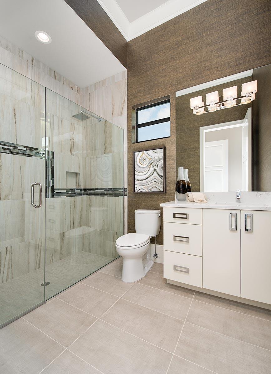 Plan 86053BW: Southern Contemporary House Plan with Outdoor Living In Back - 3382 Sq Ft - Image #20 - Coastal, Coastal Contemporary, Contemporary, European, Florida-Style, Mediterranean, Southern, Transitional