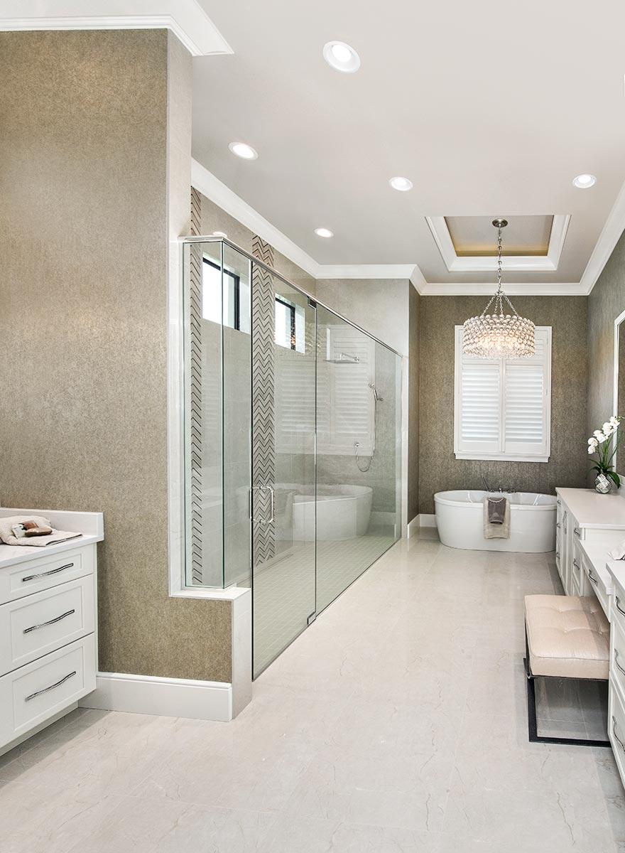 Plan 86053BW: Southern Contemporary House Plan with Outdoor Living In Back - 3382 Sq Ft - Image #12 - Coastal, Coastal Contemporary, Contemporary, European, Florida-Style, Mediterranean, Southern, Transitional